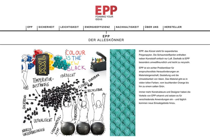 EPP Website