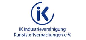 Logo Industrievereinigung Kunststoffverpackungen Plastik Kunststoff