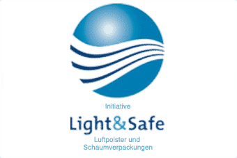 Light & Safe Logo