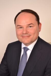 IK Präsident Roland Straßburger