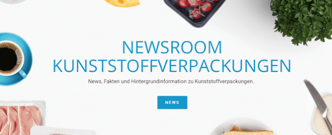 Neuer Newsroom Kunststoffverpackungen online