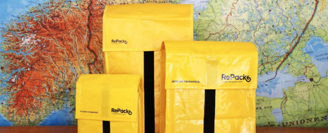 repack Versandverpackung Kunststoffverpackung