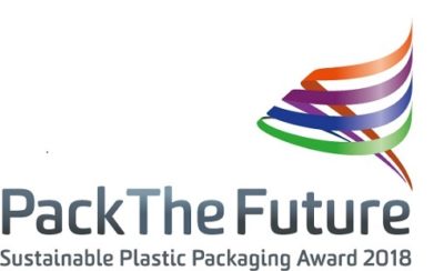 Packthefuture Award 2018 Logo