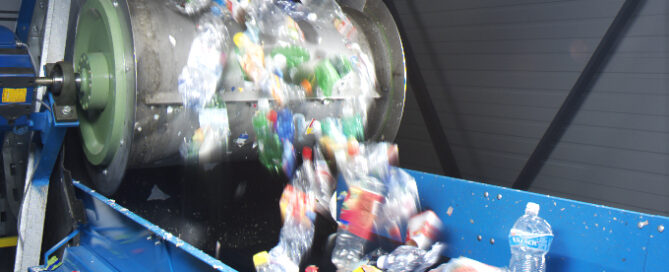 Forum PET PET Recycling Schweiz Sortierung