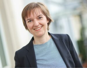 Dr. Isabell Schmidt – Geschäftsführerin
