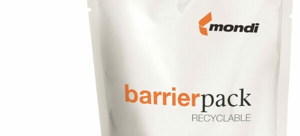 Mondi Folie BarrierPack Recycelbar Ecodesign Plastikverpackung