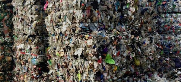 PET Recycling Pilotprojekt Plastikmuell Verwertung