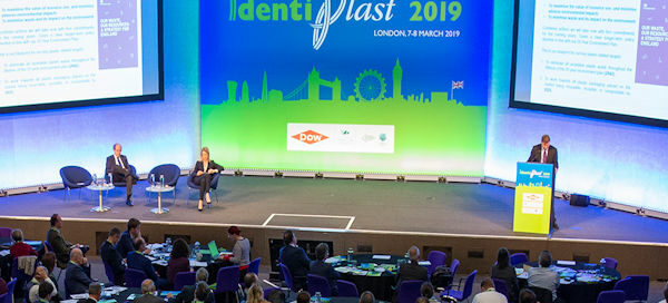 IdentiPlast 2019 In London Mit Rekordbeteiligung - Kunststoff und Kreislaufwirtschaft