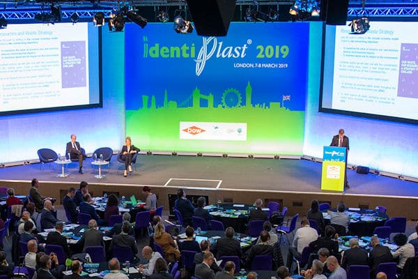 IdentiPlast 2019 In London Mit Rekordbeteiligung - Kunststoff und Kreislaufwirtschaft