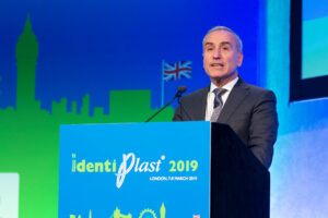 Javier Constante Präsident PlasticsEurope Bei IdentiPlast 2019