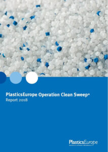 Operation Clean Sweep Report 2018 - Vermeidung von Granulatverlusten