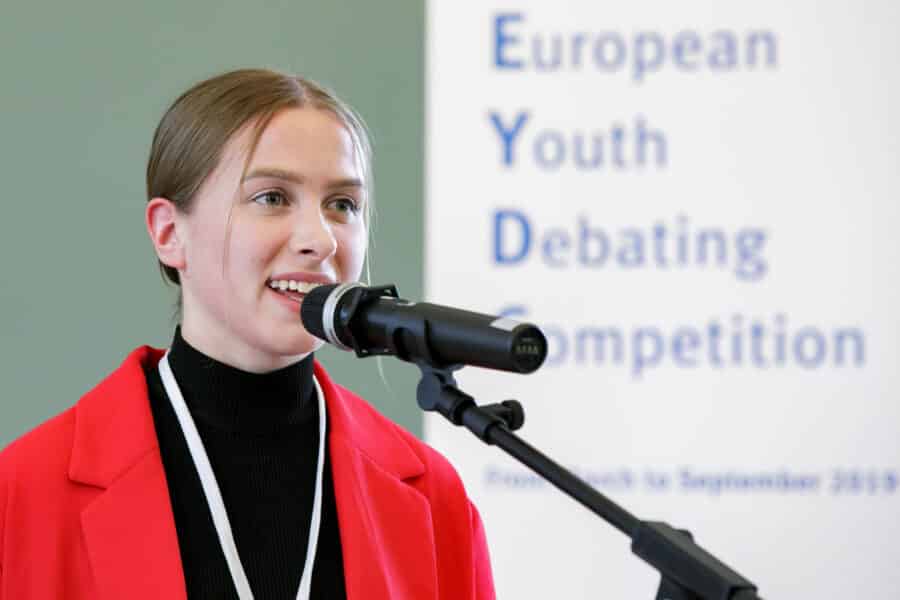 PlasticsEurope EYDC German Finals 2019