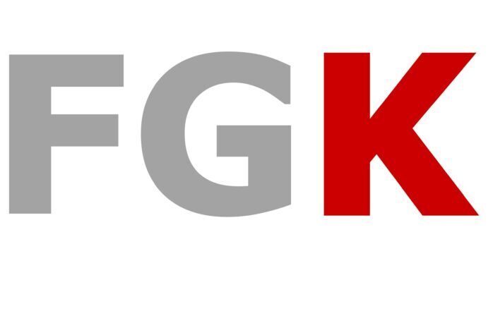 FGK Logo