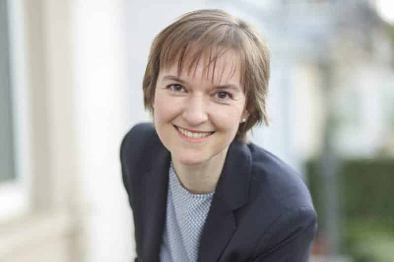 IK Geschäftsführerin Dr. Isabel Schmidt mit Aussagen zu faserbasierten Verpackungen