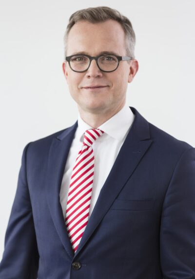 Dr Martin Engelmann Hauptgeschaeftsfuehrer IK Industrievereinigung Kunststoffverpackungen Gross