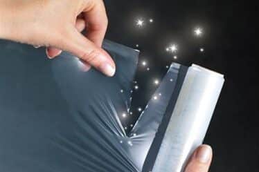 Kunststoffinnovation Linpac MagicLIN Folie minimiert Rohstoffverbrauch