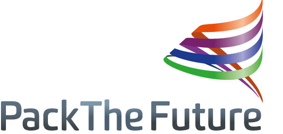 PackTheFuture Logo - Eco Design