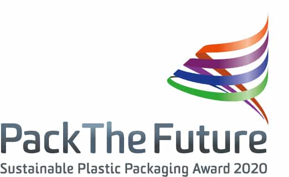 PackTheFuture Logo - Eco Design