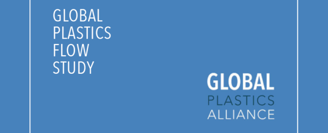 Global Plastics Flow Study Plastic Packaging