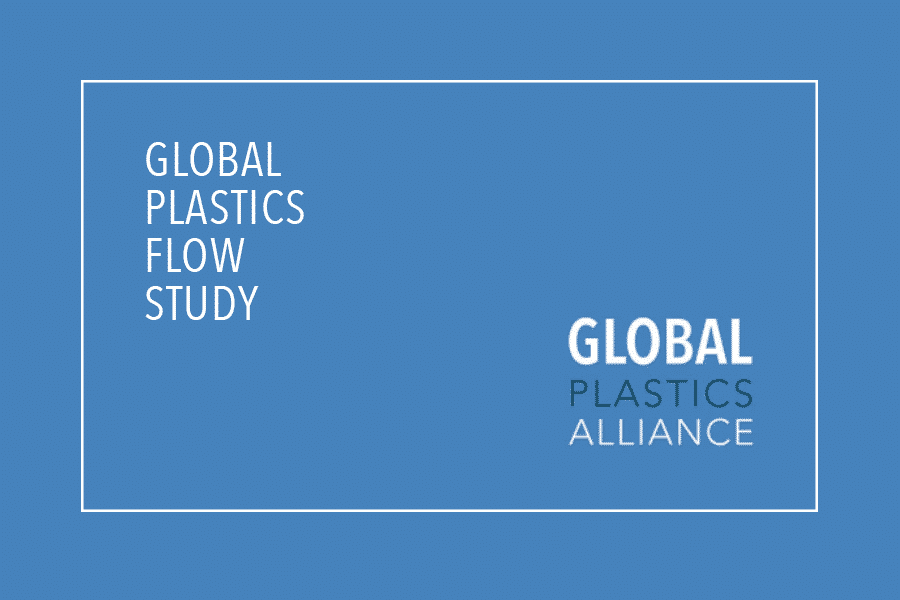 Global Plastics Flow Study Plastic Packaging
