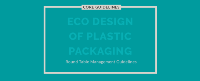 Eco Design Guidelines Plastic Packaging