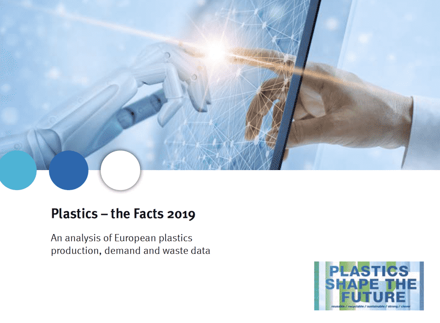 Plastics The Facts 2019 Study Plastic Packaging