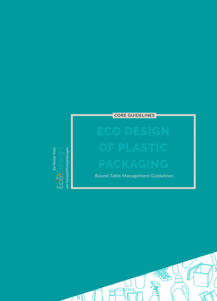 Ecodesign of Plastic Packaging Core Guidelines