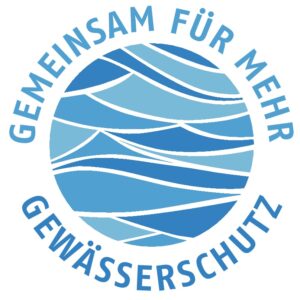Logo Initiative Gemeinsam Für Mehr Gewässerschutz
