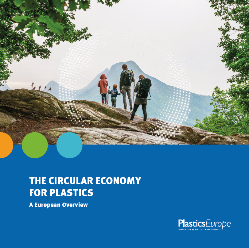 Circular Economy Study Plastics Kreislaufwirtschaft