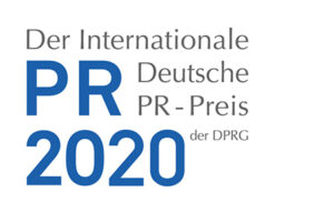 Internationaler Deutscher PR Preis 2020