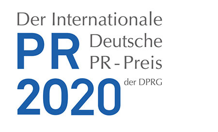 Internationaler Deutscher PR Preis 2020