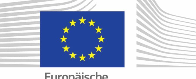 Logo der EU Kommission