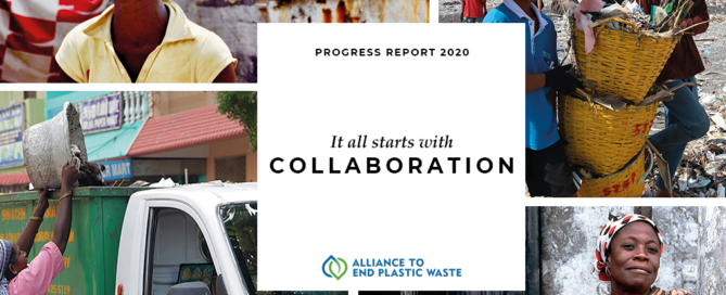 Alliance To End Plastic Waste 2zu3