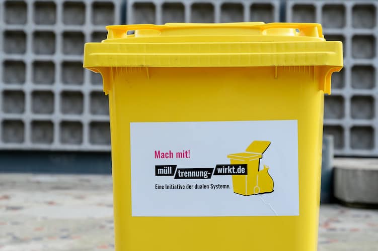 Muelltrennung Wirkt Recycling Kreislaufwirtschaft Min