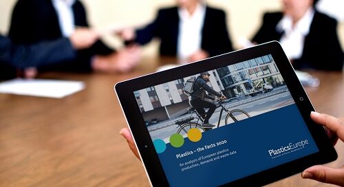Beitragsbild Plastics The Facts 2020