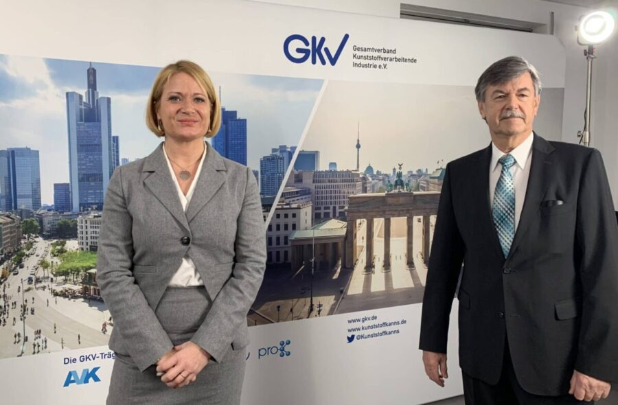 Foto GKV Kunststoff Pressekonferenz 2021