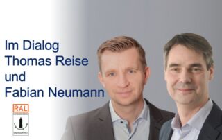 “Sind PET-Flaschen besser als ihr Ruf?” – Im Dialog mit Fabian Neumann und Thomas Reise – RAL Gütegemeinschaft