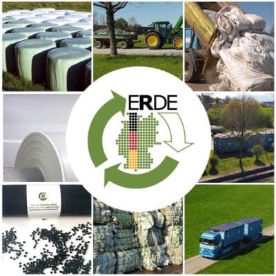 ERDE Kreislauf Kunststoffe Landwirtschaft
