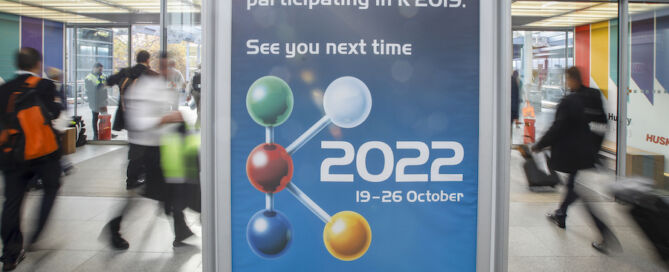 K2022 Duesseldorf poster