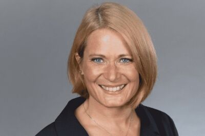 Portrait Julia Grosse Wilde GKV CEO