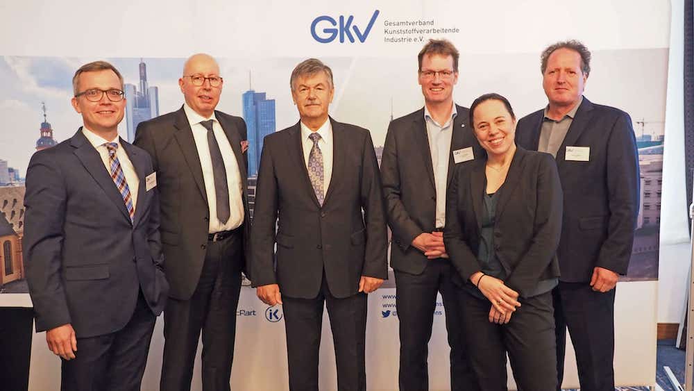 GKV Team APK Jahreswirtschaftspressekonferenz 2022