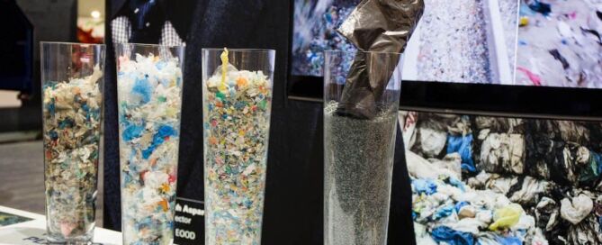 IFAT Foto 2018 Recyclingtechnik