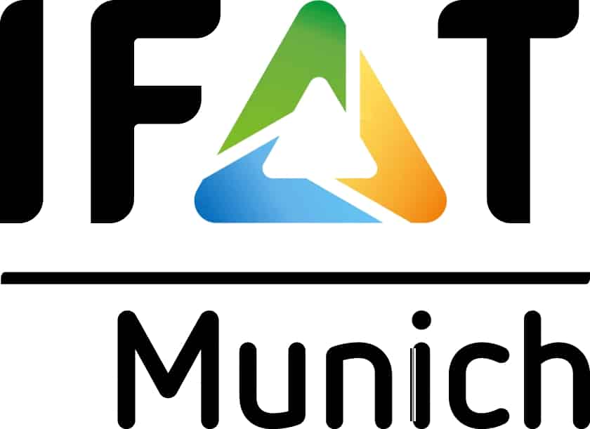 IFAT Logo Munich RGB