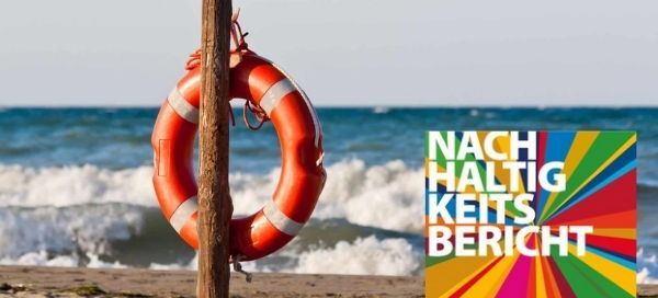 Beitragsbild Nachhaltigkeitsbericht Meer Umwelt