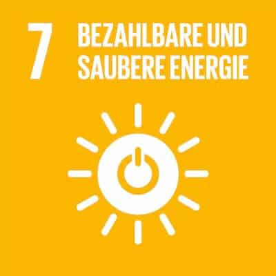 SDG7 Bezahlbare Und Saubere Energie DE