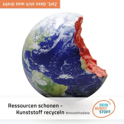 Earth Overshoot Day Kreislaufwirtschaft Kunststoff Kunststoffverpackung Dein Kunststoff