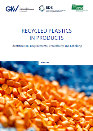 GKV BDE Bvse Recycled Plastics In Products