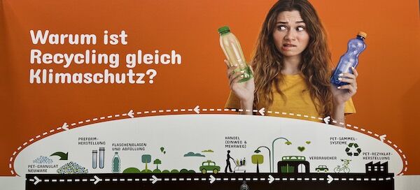 RAL Grüne Woche Klimaschutz Recycling 2