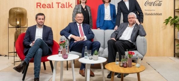 Beitragsbild Coca Cola Realtalk Kreislaufwirtschaft