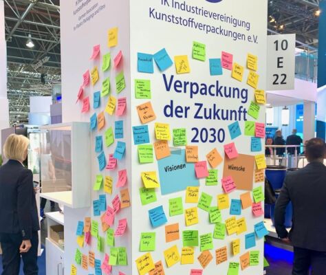 Interpack 2023 Industrievereinigung Kunststoffverpackungen
